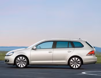 Volkswagen Golf Variant [Worldwide] (Typ 5K) '2009–12