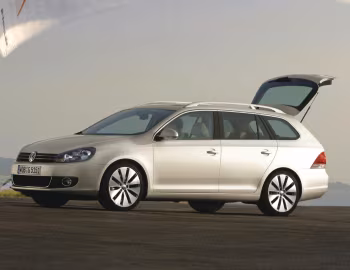 Volkswagen Golf Variant [Worldwide] (Typ 5K) '2009–12