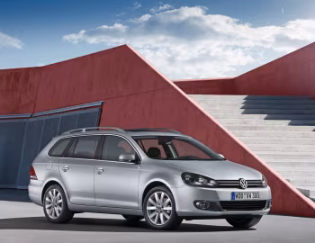 Volkswagen Golf Variant [Worldwide] (Typ 5K) '2009–12