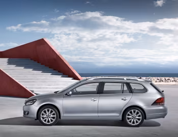 Volkswagen Golf Variant [Worldwide] (Typ 5K) '2009–12