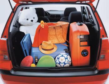 Ambos Volkswagen Golf 1.9 TDI Variant [Worldwide] (Typ 1J) '1999–2006