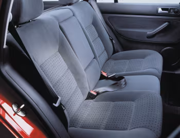 Interior Volkswagen Golf 1.9 TDI Variant [Worldwide] (Typ 1J) '1999–2006