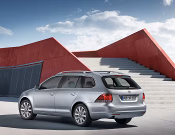 Volkswagen Golf Variant [Worldwide] (Typ 5K) '2009–12
