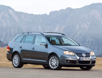Volkswagen Golf Variant (Typ 1K) '2007–09