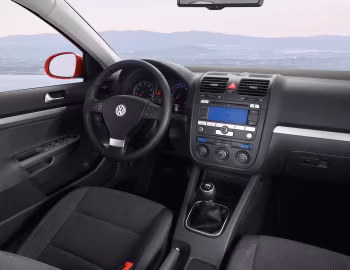 Торпедо Volkswagen Golf Variant (Typ 1K) '2007–09