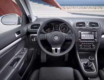 Panel frontal Volkswagen Golf Variant [Worldwide] (Typ 5K) '2009–12