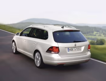 Volkswagen Golf Variant [Worldwide] (Typ 5K) '2009–12
