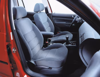 Interior Volkswagen Golf 1.9 TDI Variant [Worldwide] (Typ 1J) '1999–2006