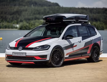 Volkswagen Golf Alltrack TGI GMotion (Typ 5G) '05.2018