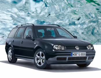 Volkswagen Golf Variant "Atlantic Style" [Germany] (Typ 1J) '06.2005–06.2006