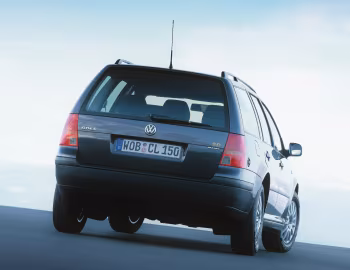 Volkswagen Golf 2.0 BiFuel Variant [Worldwide] (Typ 1J) '10.2002–06.2006