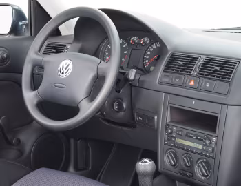 Panel frontal Volkswagen Golf 2.0 BiFuel Variant [Worldwide] (Typ 1J) '10.2002–06.2006
