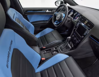 Interior Volkswagen Golf Variant "Biturbo Edition" (Typ 5G) '05.2015