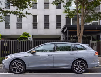 Volkswagen Golf Variant eTSI Style [Taiwan] '2021–24