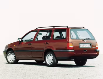 Volkswagen Golf Variant GL [Worldwide] (Typ 1H) '1993–97