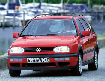 All pictures of Volkswagen Golf (Typ 1H) '1991–2003