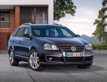 Volkswagen Golf Variant Individual (Typ 1K) '2007–09