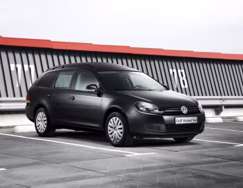 Volkswagen Golf Variant Van (Typ 5K) '2011–13