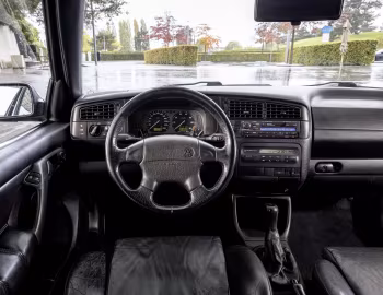 Interior Volkswagen Golf Variant VR6 syncro [Worldwide] (Typ 1H) '1994–98