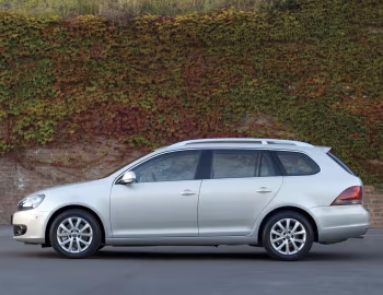 Volkswagen Golf Wagon [Australia] (Typ 5K) '2009–14