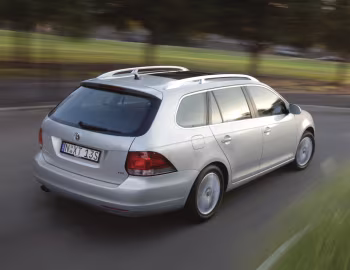 Volkswagen Golf Wagon [Australia] (Typ 5K) '2009–14