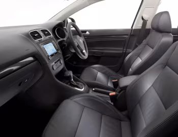 Interior Volkswagen Golf Wagon [Australia] (Typ 5K) '2009–14