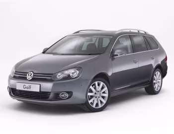 Volkswagen Golf Wagon [Australia] (Typ 5K) '2009–14