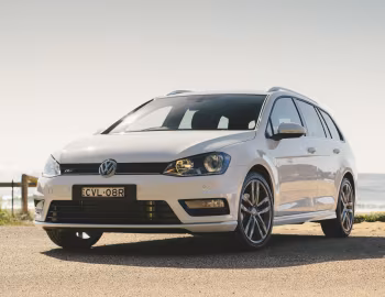 Volkswagen Golf Wagon R-Line [Australia] (Typ 5G) '2014–17