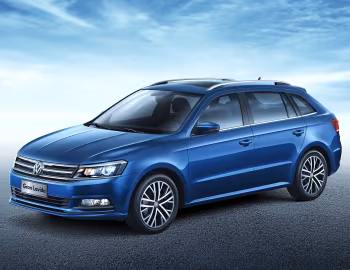 Volkswagen Gran Lavida '2015–18