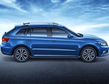 Volkswagen Gran Lavida '2015–18