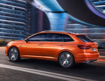 Volkswagen Gran Lavida '2018–20