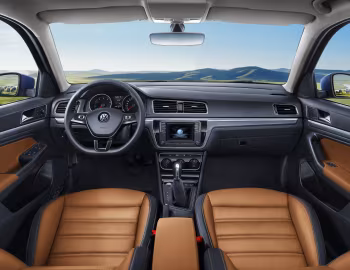 Panel frontal Volkswagen Gran Lavida '2015–18