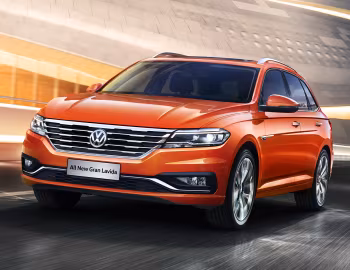 Volkswagen Gran Lavida '2018–20