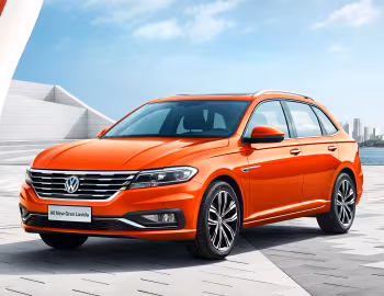 Volkswagen Gran Lavida '2018–20
