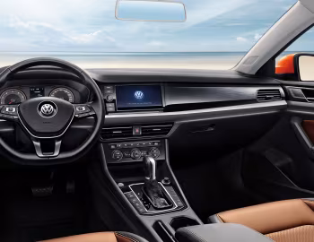 Panel frontal Volkswagen Gran Lavida '2018–20