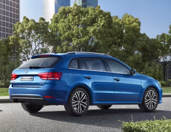 Volkswagen Gran Lavida '2015–18