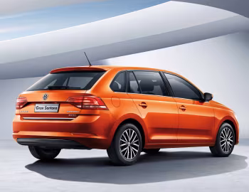 Volkswagen Gran Santana [China] (NF) '2015–20