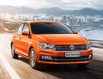 Volkswagen Gran Santana [China] (NF) '2015–20