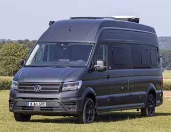 Volkswagen Grand California [Worldwide] '2025–pr.