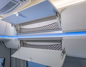 Interior Volkswagen Grand California [Worldwide] '2025–pr.
