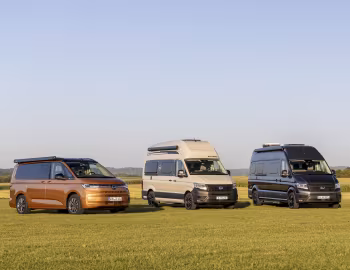 Volkswagen Grand California, Volkswagen California