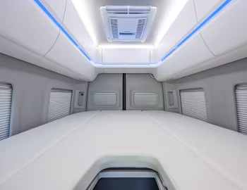 Interior Volkswagen Grand California [Worldwide] '2025–pr.
