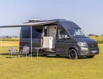 Volkswagen Grand California [Worldwide] '2025–pr.