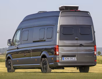 Volkswagen Grand California [Worldwide] '2025–pr.