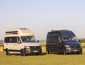 Volkswagen Grand California '2018–pr.
