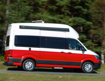 Volkswagen Grand California 600 [UK-spec] '2019–25