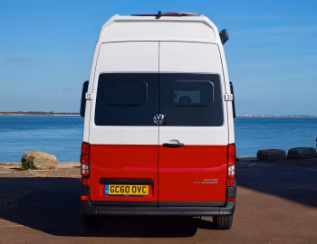 Volkswagen Grand California 600 [UK-spec] '2019–25