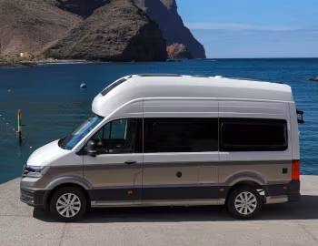 Volkswagen Grand California 600 [Worldwide] '2018–25