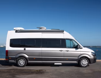Volkswagen Grand California 680 [UK-spec] '2019–25