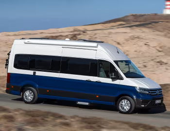 Volkswagen Grand California 680 [Worldwide] '2018–25